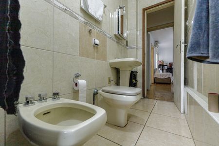 Apartamento para alugar com 130m², 3 quartos e 1 vagaBanheiro Social