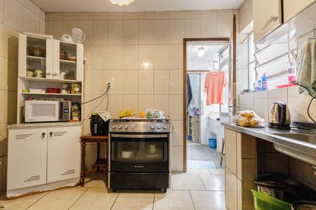 Apartamento para alugar com 130m², 3 quartos e 1 vagaCozinha