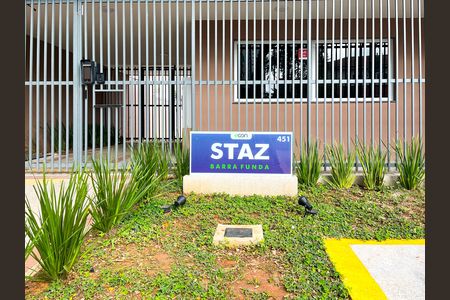 Apartamento à venda com 39m², 2 quartos e sem vaga Apartamento à venda com 39m², 2 quartos e sem vagaFachada