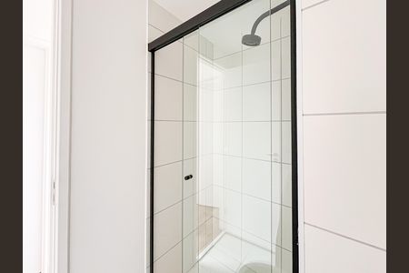 Apartamento à venda com 39m², 2 quartos e sem vaga Apartamento à venda com 39m², 2 quartos e sem vagaBanheiro Social