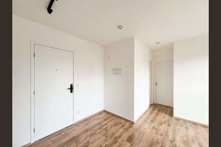 Sala/Cozinha de apartamento à venda com 2 quartos, 39m² em Barra Funda, São Paulo