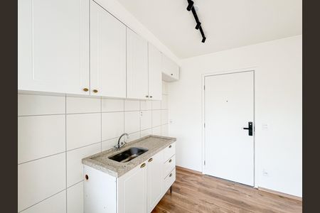 Apartamento à venda com 39m², 2 quartos e sem vaga Apartamento à venda com 39m², 2 quartos e sem vagaSala/Cozinha