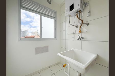 Apartamento à venda com 39m², 2 quartos e sem vaga Apartamento à venda com 39m², 2 quartos e sem vagaÁrea de Serviço