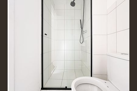 Apartamento à venda com 39m², 2 quartos e sem vaga Apartamento à venda com 39m², 2 quartos e sem vagaBanheiro Social