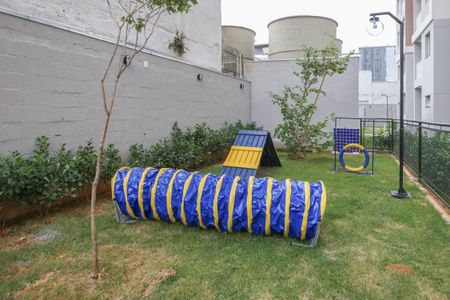 Apartamento à venda com 39m², 2 quartos e sem vaga Apartamento à venda com 39m², 2 quartos e sem vagaÁrea comum - Espaço Pet