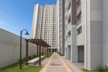 Apartamento à venda com 39m², 2 quartos e sem vaga Apartamento à venda com 39m², 2 quartos e sem vagaÁrea comum