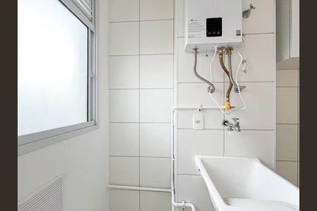 Apartamento à venda com 39m², 2 quartos e sem vaga Apartamento à venda com 39m², 2 quartos e sem vagaÁrea de Serviço