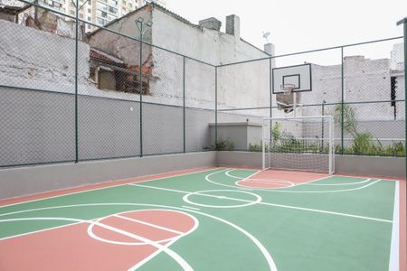Apartamento à venda com 39m², 2 quartos e sem vaga Apartamento à venda com 39m², 2 quartos e sem vagaÁrea comum - Quadra Esportiva