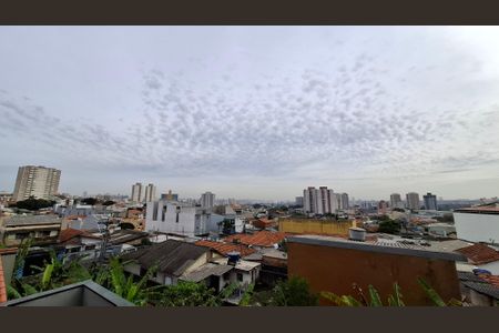 Apartamento à venda com 65m², 2 quartos e 1 vaga Apartamento à venda com 65m², 2 quartos e 1 vagaVista da Varanda Sala