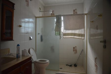 Casa à venda com 350m², 5 quartos e 4 vagasBanheiro Social