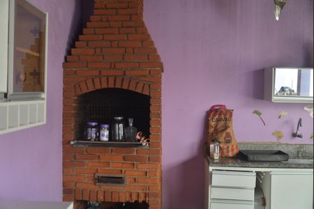 Casa à venda com 350m², 5 quartos e 4 vagasÁrea gourmet