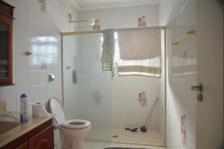 Casa à venda com 350m², 5 quartos e 4 vagasBanheiro Social