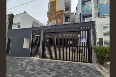 Apartamento à venda com 47m², 2 quartos e 1 vagaFachada