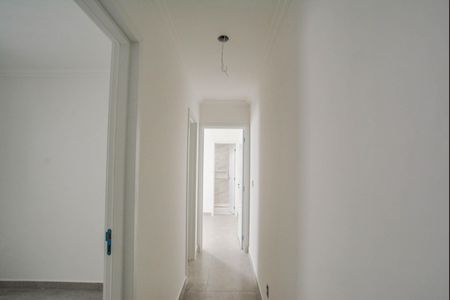 Apartamento à venda com 47m², 2 quartos e 1 vagaCorredor