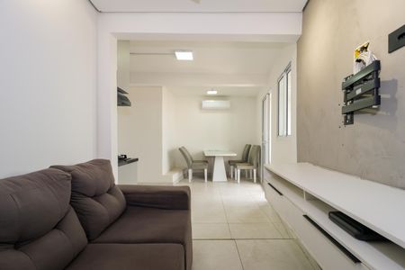 Casa para alugar com 50m², 1 quarto e sem vaga Casa para alugar com 50m², 1 quarto e sem vagaSala