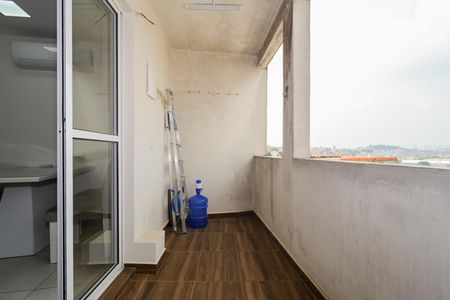 Casa para alugar com 50m², 1 quarto e sem vaga Casa para alugar com 50m², 1 quarto e sem vagaVaranda da Sala