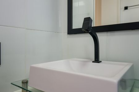 Casa para alugar com 50m², 1 quarto e sem vaga Casa para alugar com 50m², 1 quarto e sem vagaBanheiro