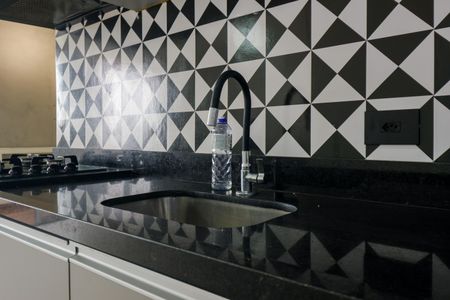 Casa para alugar com 50m², 1 quarto e sem vaga Casa para alugar com 50m², 1 quarto e sem vagaCozinha