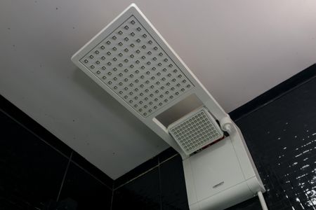 Casa para alugar com 50m², 1 quarto e sem vaga Casa para alugar com 50m², 1 quarto e sem vagaBanheiro