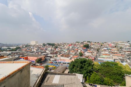 Casa para alugar com 50m², 1 quarto e sem vaga Casa para alugar com 50m², 1 quarto e sem vagaVista da Varanda da Sala