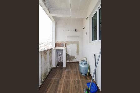 Casa para alugar com 50m², 1 quarto e sem vaga Casa para alugar com 50m², 1 quarto e sem vagaÁrea de Serviço
