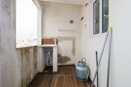 Casa para alugar com 50m², 1 quarto e sem vaga Casa para alugar com 50m², 1 quarto e sem vagaÁrea de Serviço