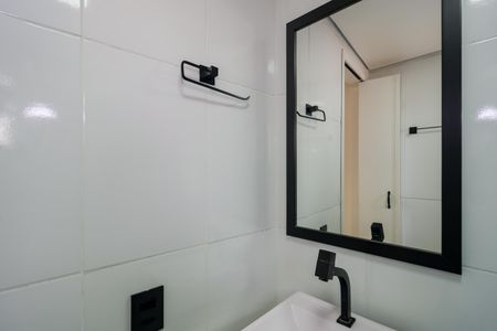 Casa para alugar com 50m², 1 quarto e sem vaga Casa para alugar com 50m², 1 quarto e sem vagaBanheiro