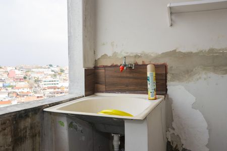 Casa para alugar com 50m², 1 quarto e sem vaga Casa para alugar com 50m², 1 quarto e sem vagaÁrea de Serviço