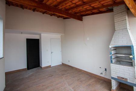 Apartamento à venda com 94m², 2 quartos e 1 vaga Apartamento à venda com 94m², 2 quartos e 1 vagaÁrea de serviço/Espaço gourmet