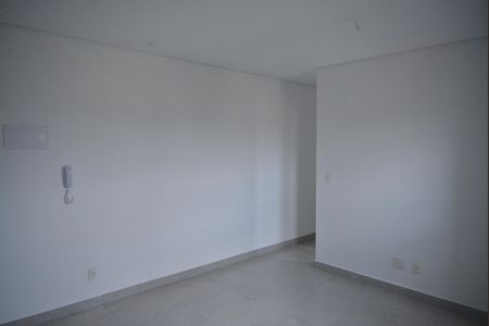 Sala de apartamento à venda com 2 quartos, 94m² em Vila Guarani, Santo André