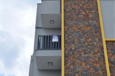 Apartamento à venda com 94m², 2 quartos e 1 vagaFachada