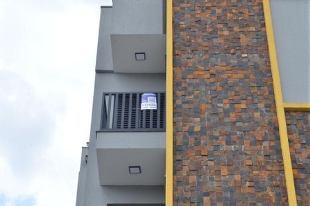Apartamento à venda com 94m², 2 quartos e 1 vagaFachada