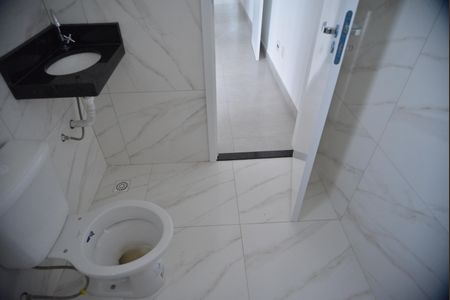 Apartamento à venda com 94m², 2 quartos e 1 vagaBanheiro da Suíte