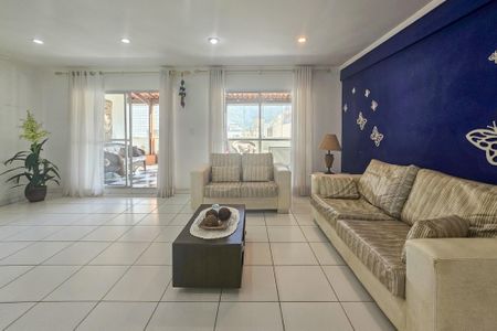 Apartamento para alugar com 159m², 3 quartos e 2 vagasSala