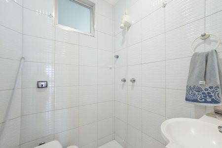 Apartamento para alugar com 159m², 3 quartos e 2 vagasBanheiro