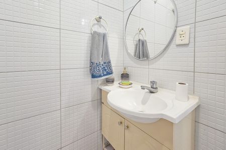 Apartamento para alugar com 159m², 3 quartos e 2 vagasBanheiro