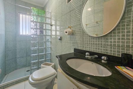 Apartamento para alugar com 159m², 3 quartos e 2 vagasBanheiro da Suíte 2