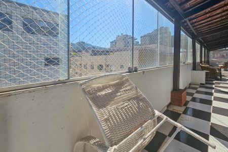 Apartamento para alugar com 159m², 3 quartos e 2 vagasvaranda