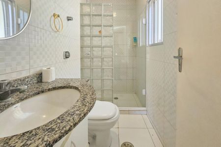 Apartamento para alugar com 159m², 3 quartos e 2 vagasBanheiro da Suíte 1