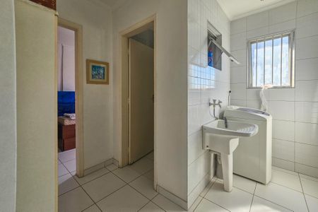 Apartamento para alugar com 159m², 3 quartos e 2 vagasÁrea de serviço