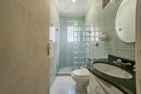 Apartamento para alugar com 159m², 3 quartos e 2 vagasBanheiro da Suíte 2