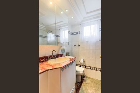 Apartamento à venda com 47m², 1 quarto e 1 vaga Apartamento à venda com 47m², 1 quarto e 1 vagaBanheiro