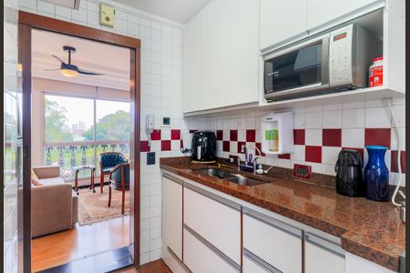 Apartamento à venda com 47m², 1 quarto e 1 vaga Apartamento à venda com 47m², 1 quarto e 1 vagaCozinha