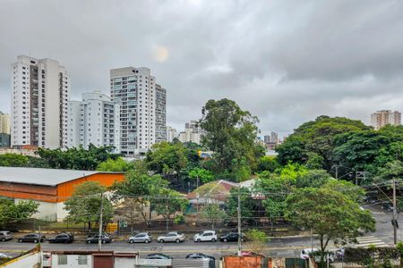 Apartamento à venda com 47m², 1 quarto e 1 vaga Apartamento à venda com 47m², 1 quarto e 1 vagaVista da Sala