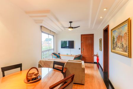 Apartamento à venda com 47m², 1 quarto e 1 vaga Apartamento à venda com 47m², 1 quarto e 1 vagaSala