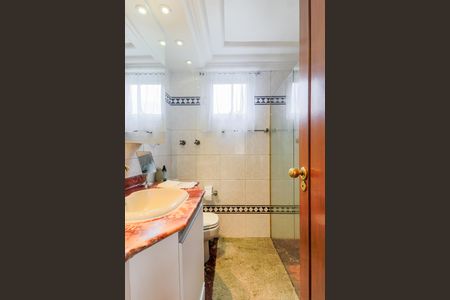 Apartamento à venda com 47m², 1 quarto e 1 vaga Apartamento à venda com 47m², 1 quarto e 1 vagaBanheiro