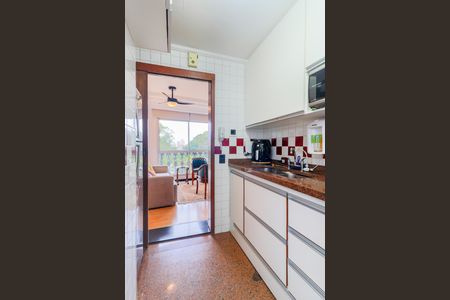 Apartamento à venda com 47m², 1 quarto e 1 vaga Apartamento à venda com 47m², 1 quarto e 1 vagaCozinha