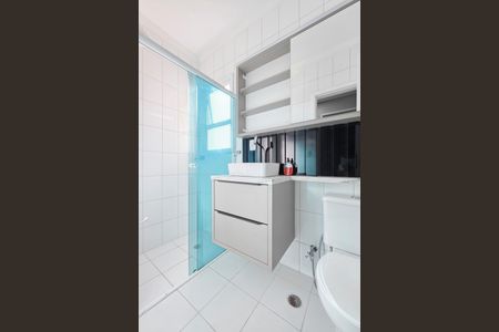 Apartamento para alugar com 80m², 3 quartos e 3 vagasBanheiro