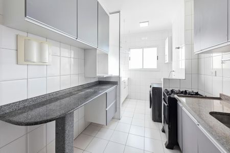 Apartamento para alugar com 80m², 3 quartos e 3 vagasCozinha