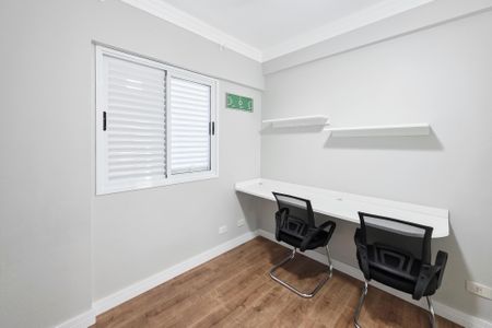 Apartamento para alugar com 80m², 3 quartos e 3 vagasQuarto 2